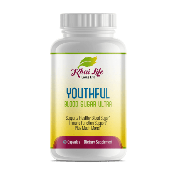 Youthful Blood Sugar Ultra