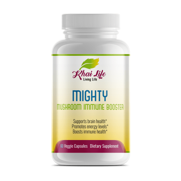 Mighty - Mushroom Immune Booster