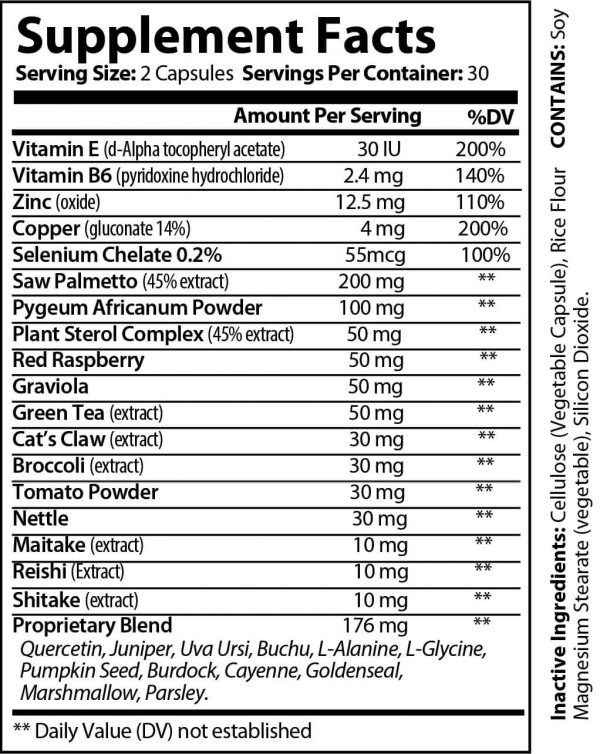 Rescue Prostate Formula - Image 2