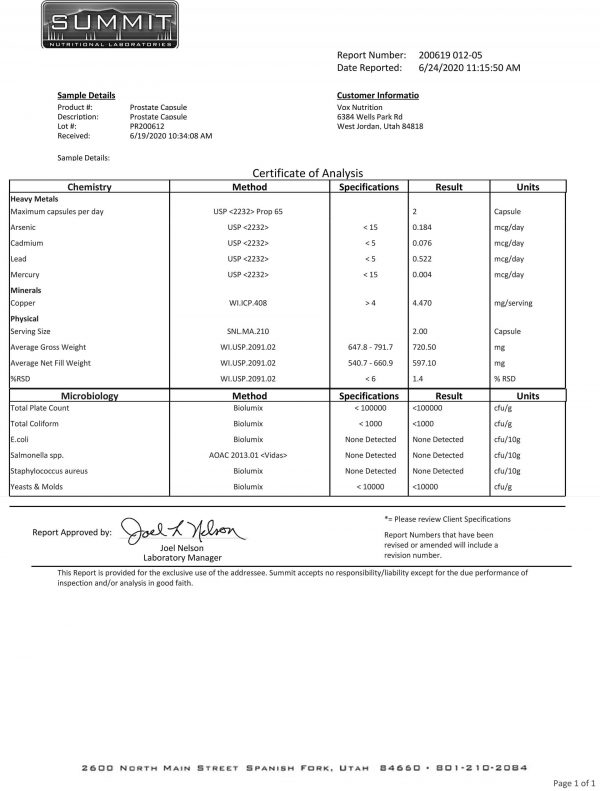 Rescue Prostate Formula - Image 3